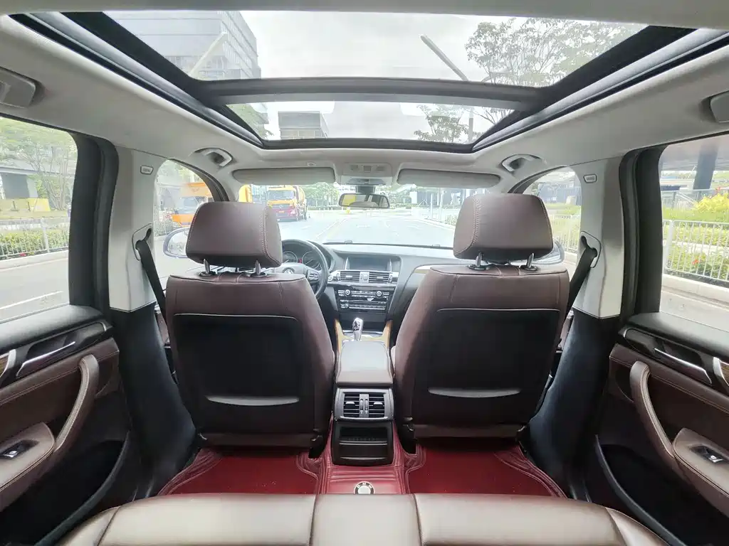 BMW X3 2015 — фото 15