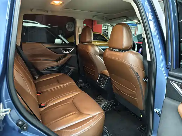 Subaru Forester 2019