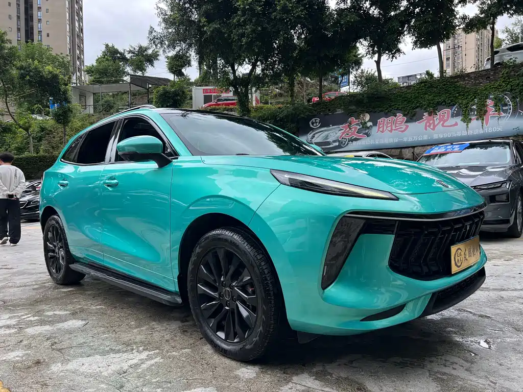 Fengxing T5 EVO 2022 — фото 3
