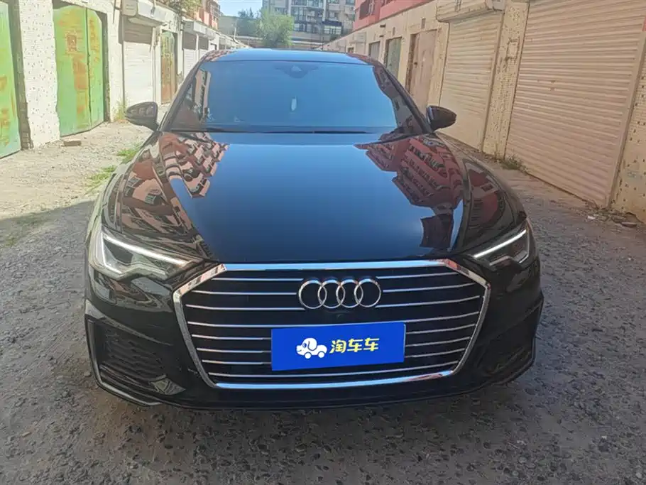 Audi A6L 2022