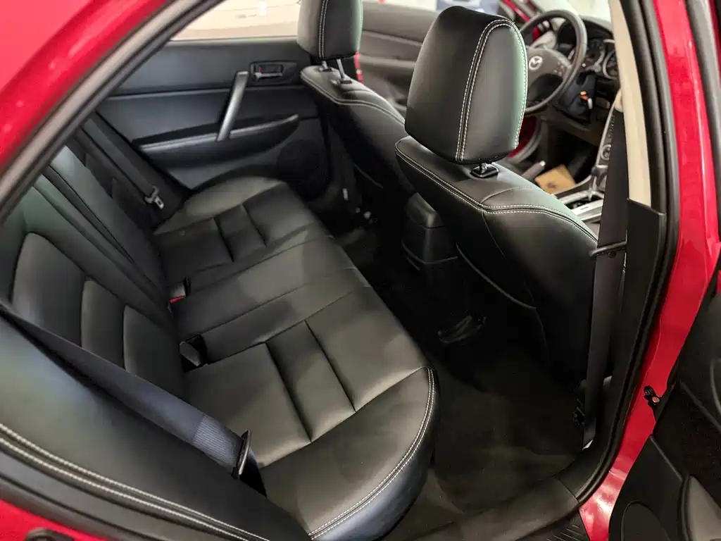 Mazda 6 2015 — фото 15