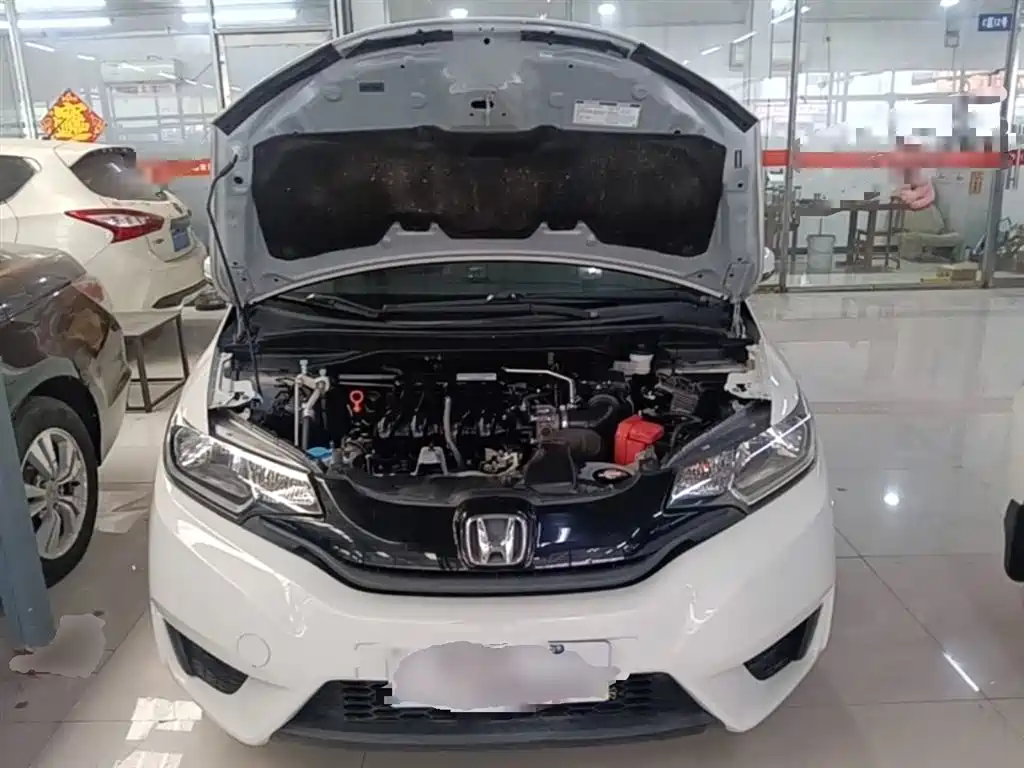 Honda Fit 2018 — фото 20