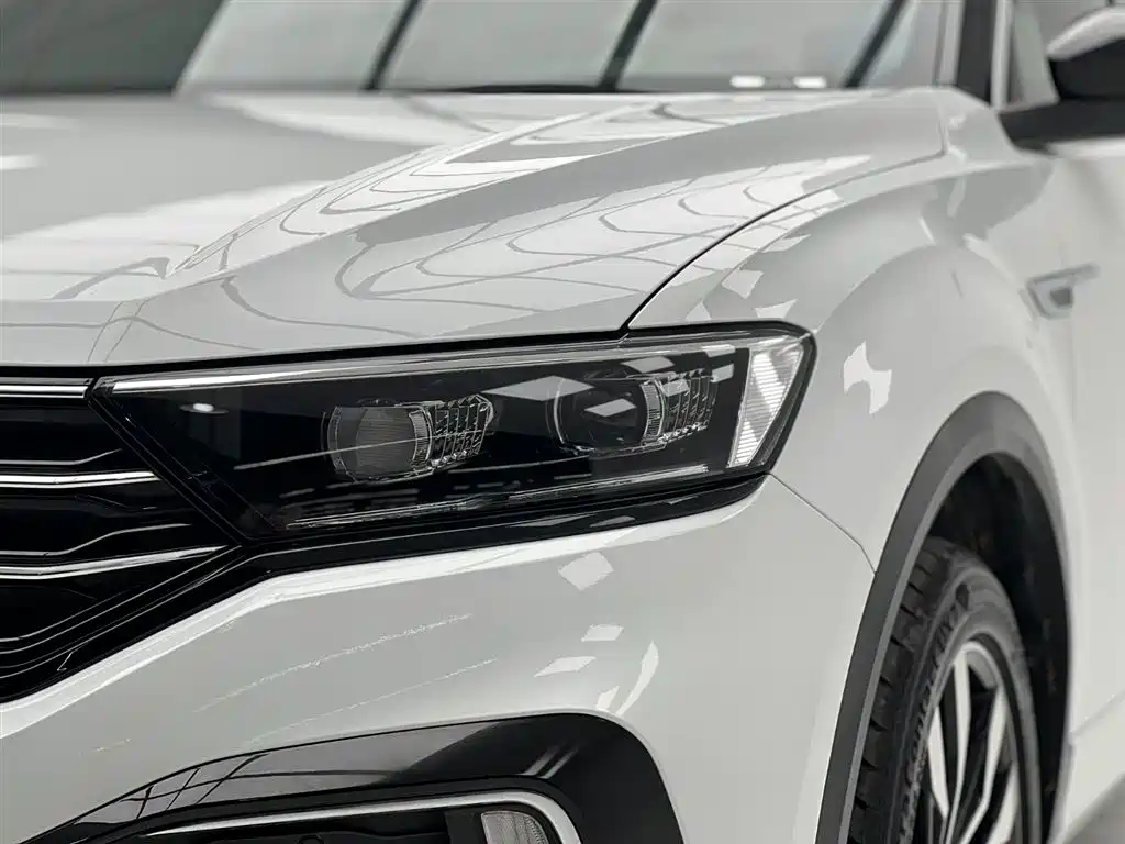 Volkswagen T-Roc 2022