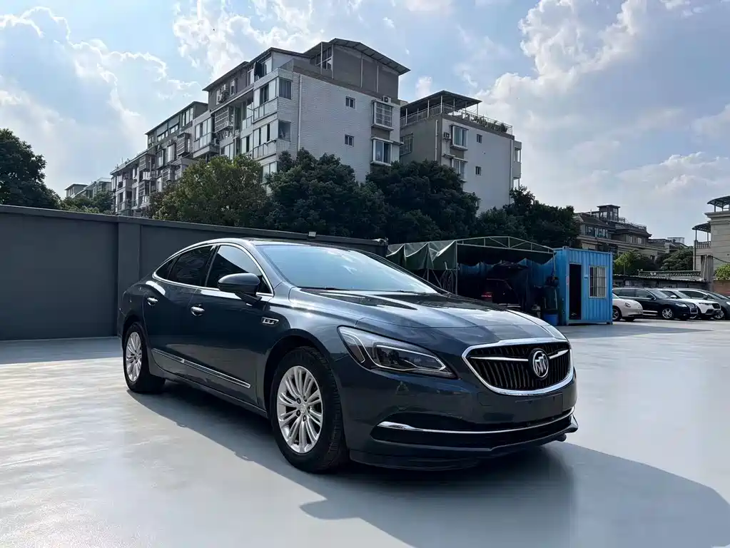Buick LaCrosse 2019 — фото 3