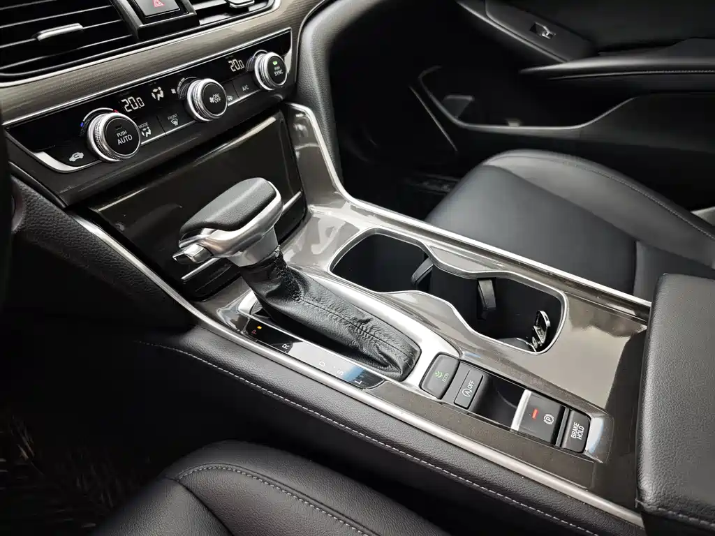 Honda Accord 2021