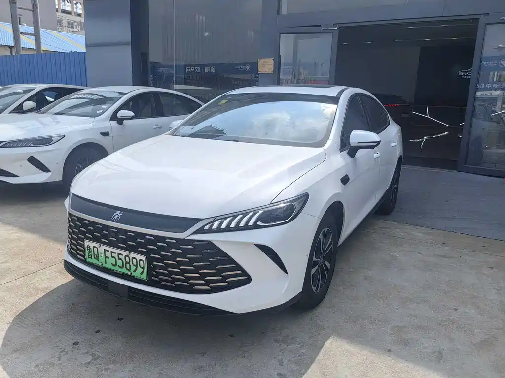 BYD Qin PLUS 2025 — фото 1
