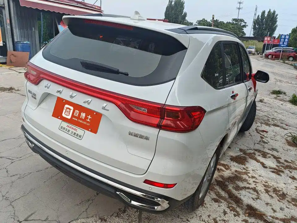 Haval M6 2022