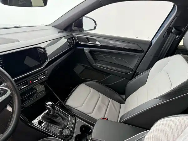 Volkswagen Tanyuex 2020