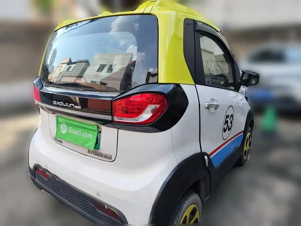 Baojun E100 2020
