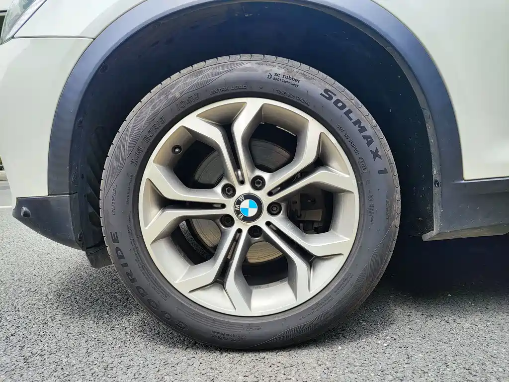BMW X3 2015 — фото 18