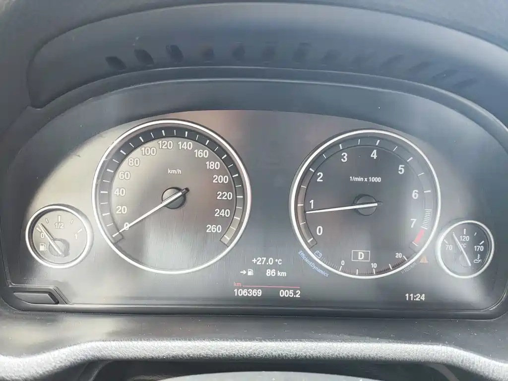 BMW X3 2015 — фото 20