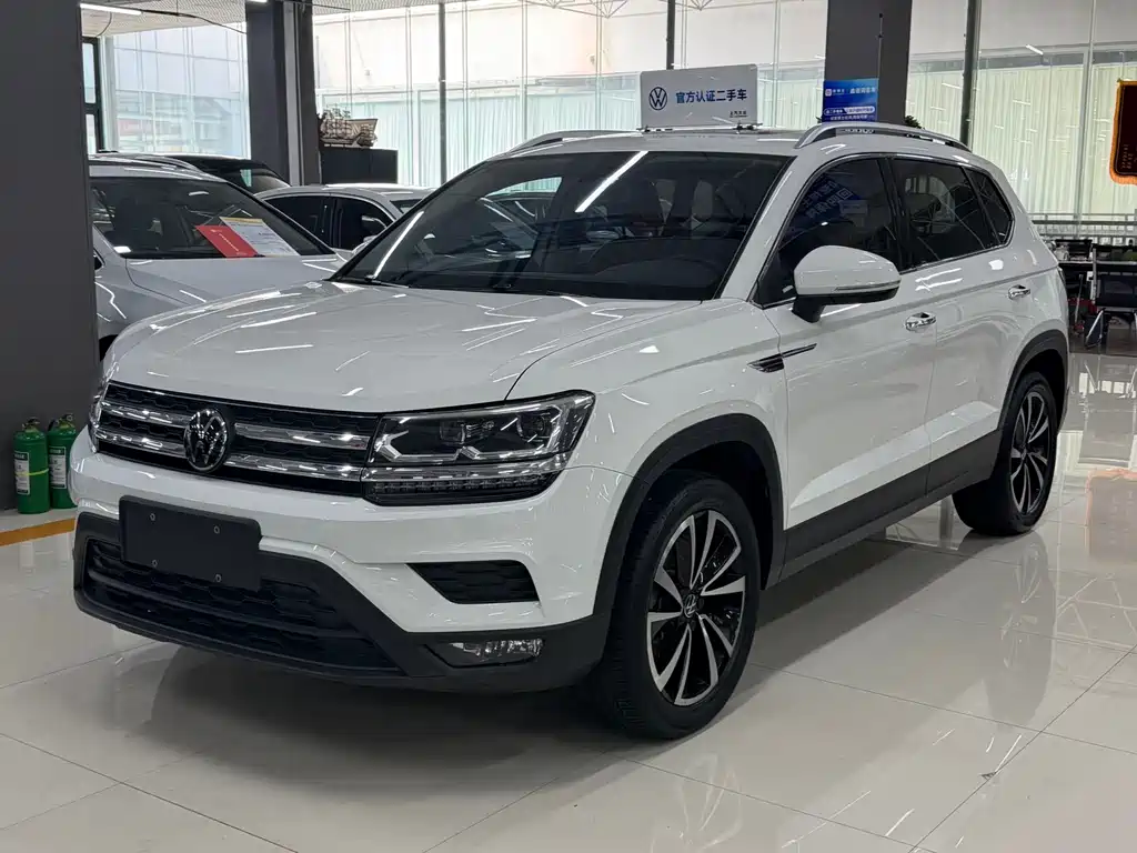 Volkswagen Tharu 2022