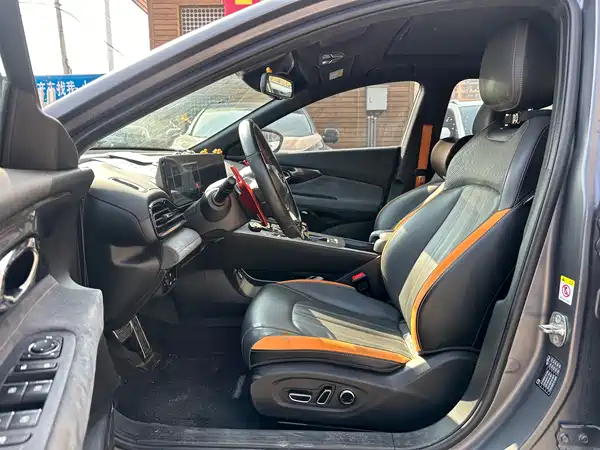GAC Trumpchi Empow 2022