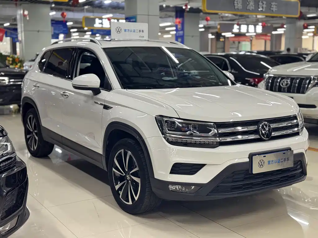 Volkswagen Tharu 2022
