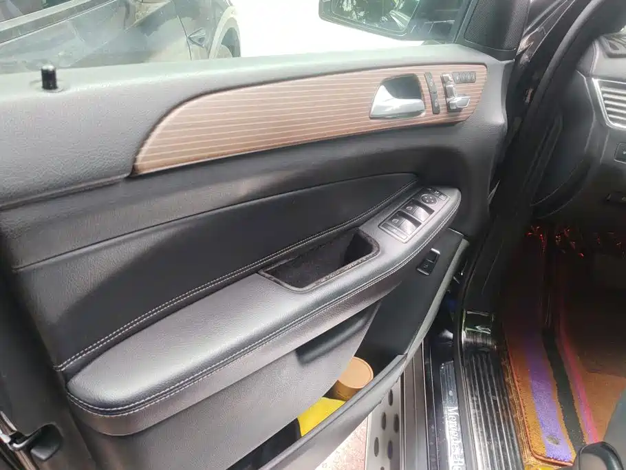 Mercedes-Benz GLE 2018
