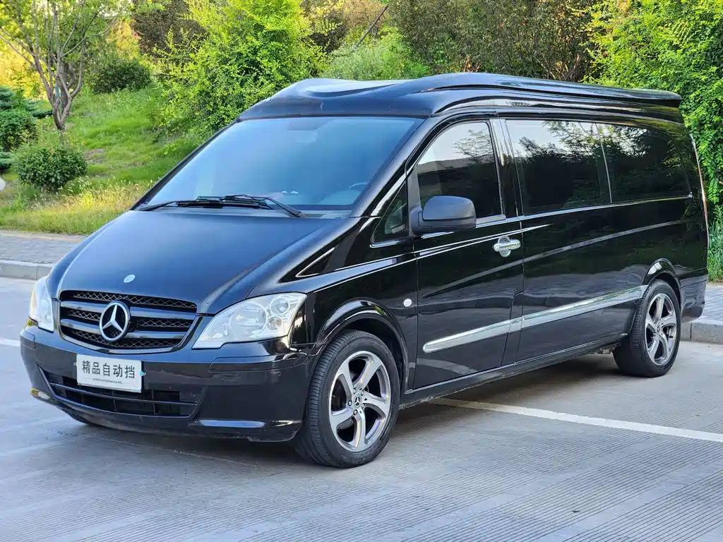 Mercedes-Benz Vito 2015 — фото 2