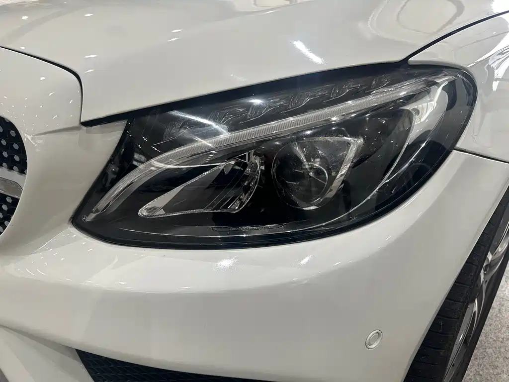 Mercedes-Benz C-Class 2019 — фото 12