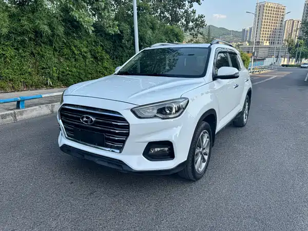 Hyundai ix35 2020
