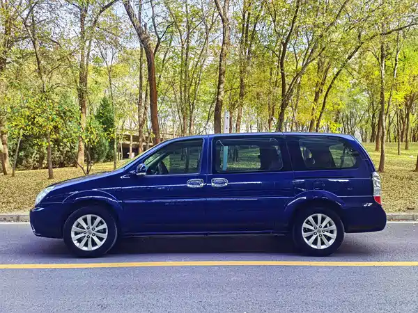 Buick GL8 2014