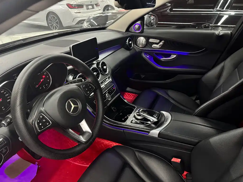 Mercedes-Benz C-Class 2016 — фото 6