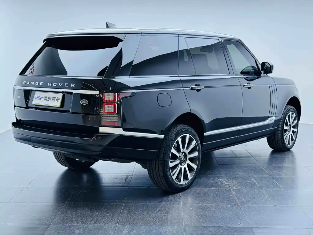 Land Rover Range Rover 2018 — фото 4