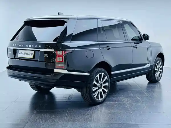 Land Rover Range Rover 2018