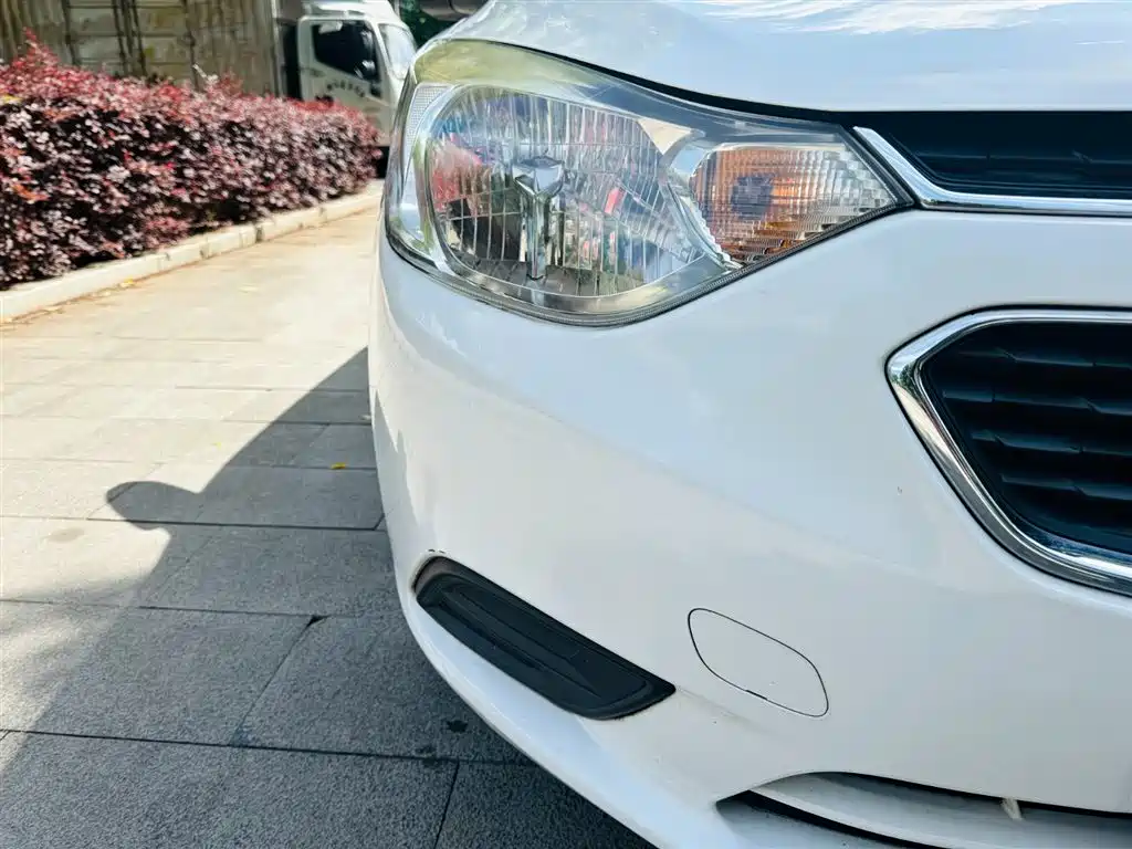 Chevrolet Sail 2016 — фото 12