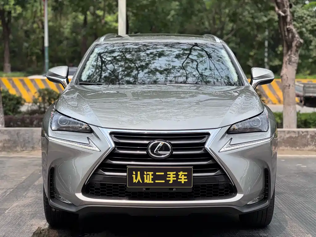 Lexus NX 2015 — фото 2