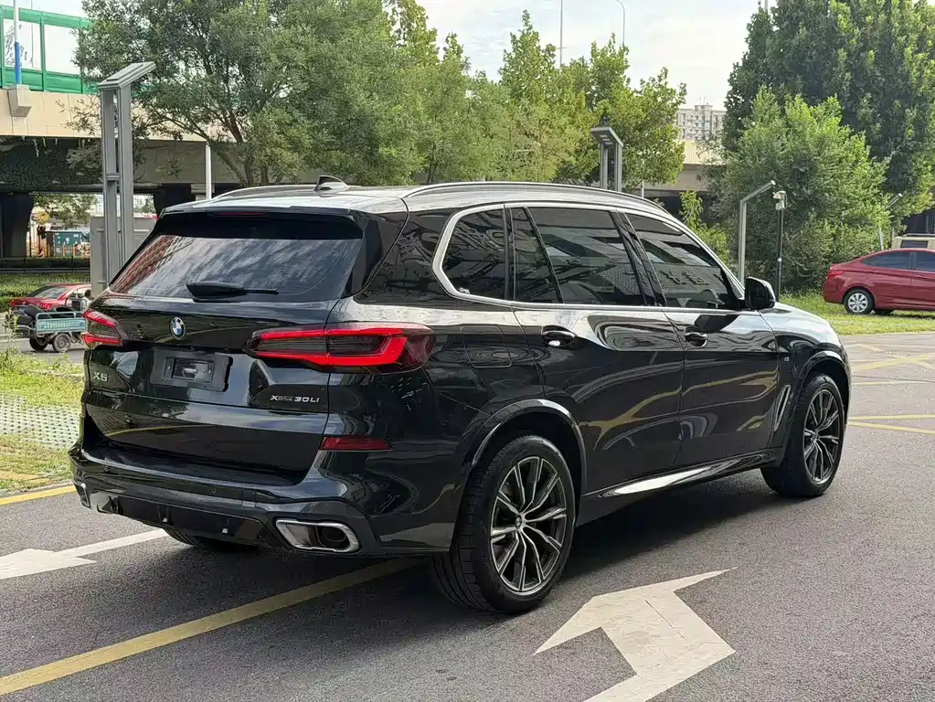 BMW X5 2022 — фото 4