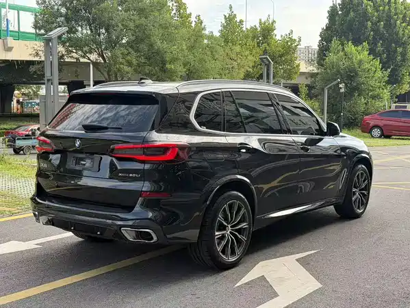 BMW X5 2022