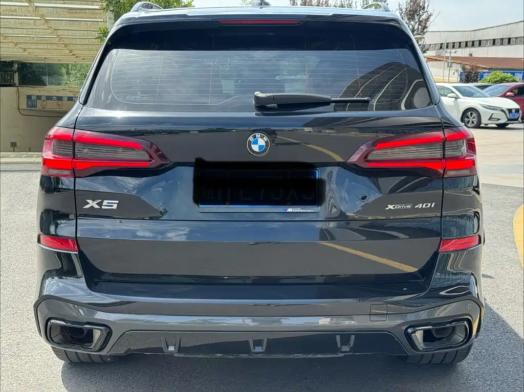 BMW X5 2022 — фото 27