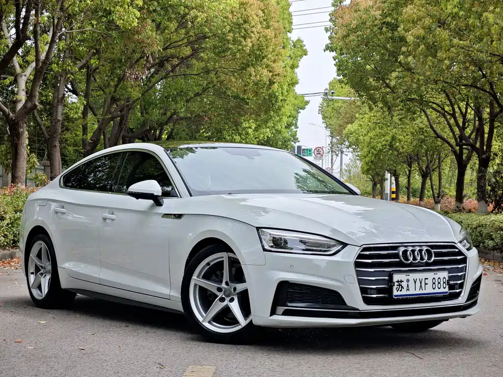 Audi A5 2018 — фото 3