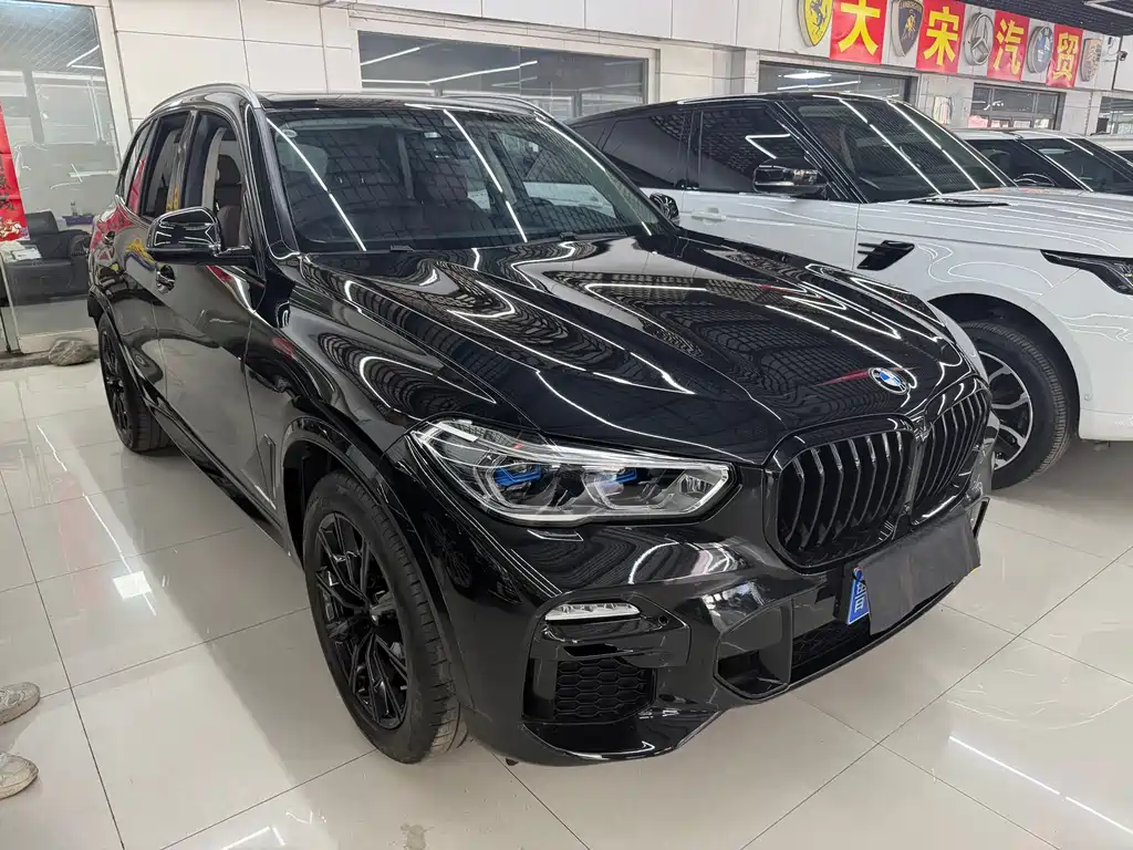 BMW X5 2021 — фото 11