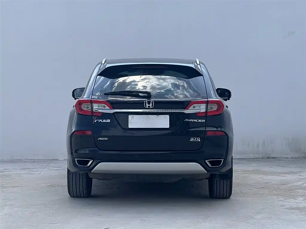 Honda Avancier 2019