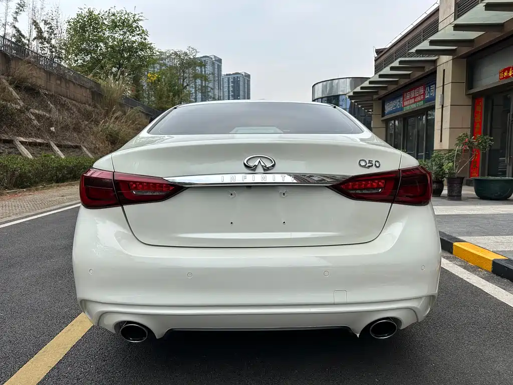 Infiniti Q50L 2019 — фото 6