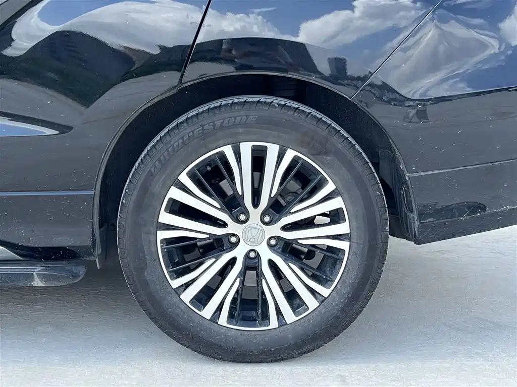 Honda Avancier 2019 — фото 17