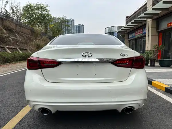 Infiniti Q50L 2018