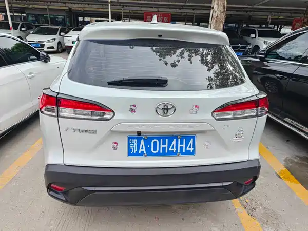 Toyota Frontlander 2023