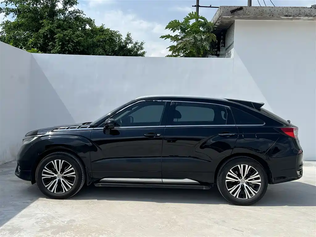 Honda Avancier 2019