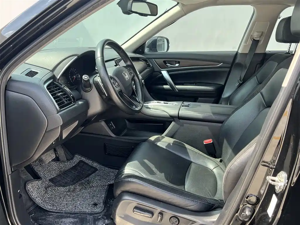 Honda Avancier 2019
