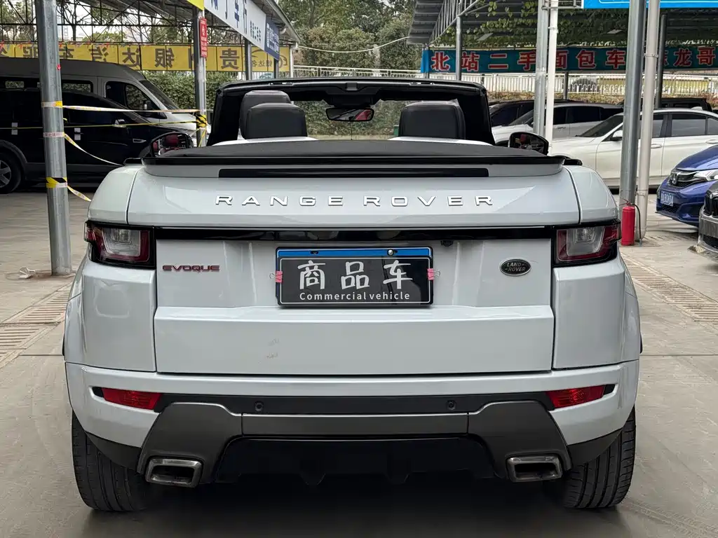 Land Rover Evoque 2018 — фото 16