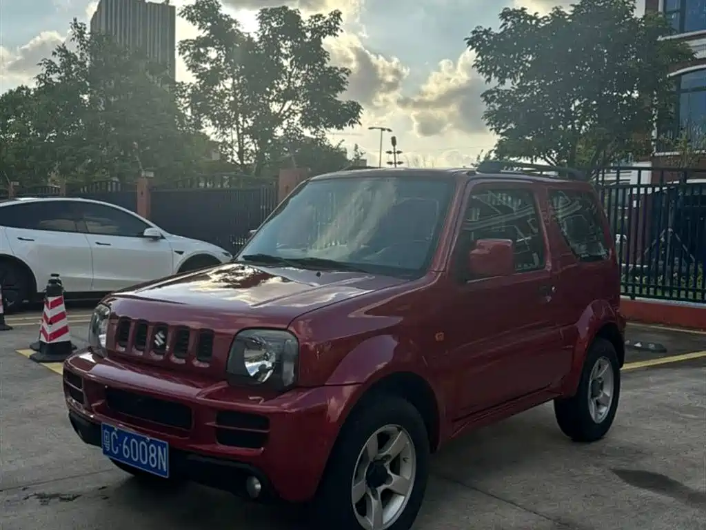 Suzuki Jimny 2010