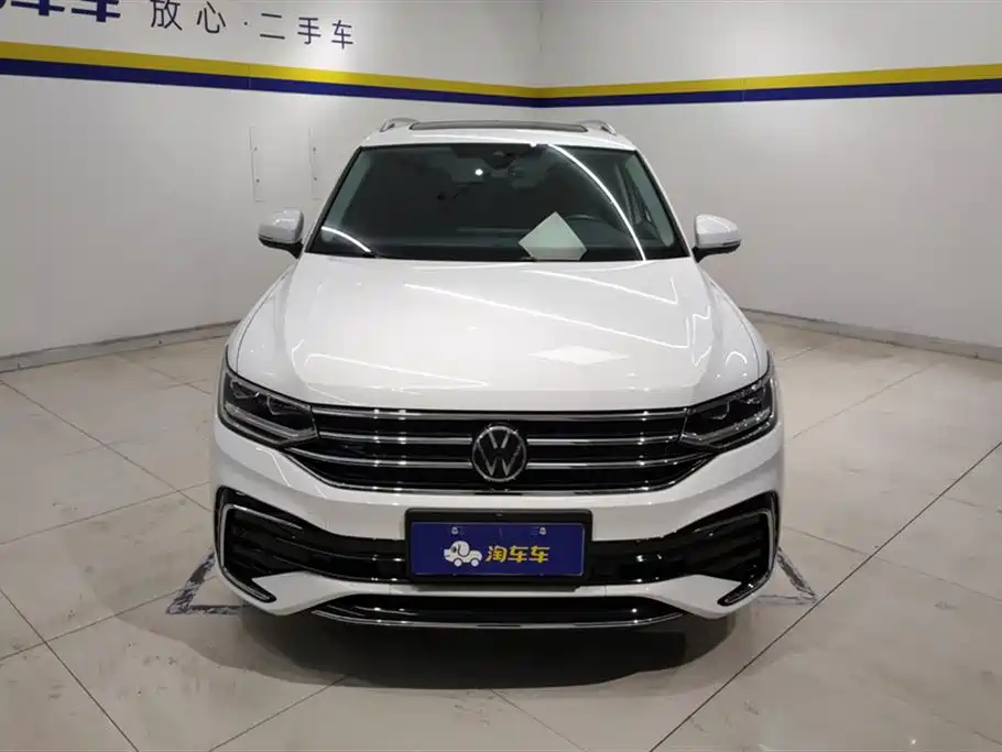 Volkswagen Tiguan L 2023