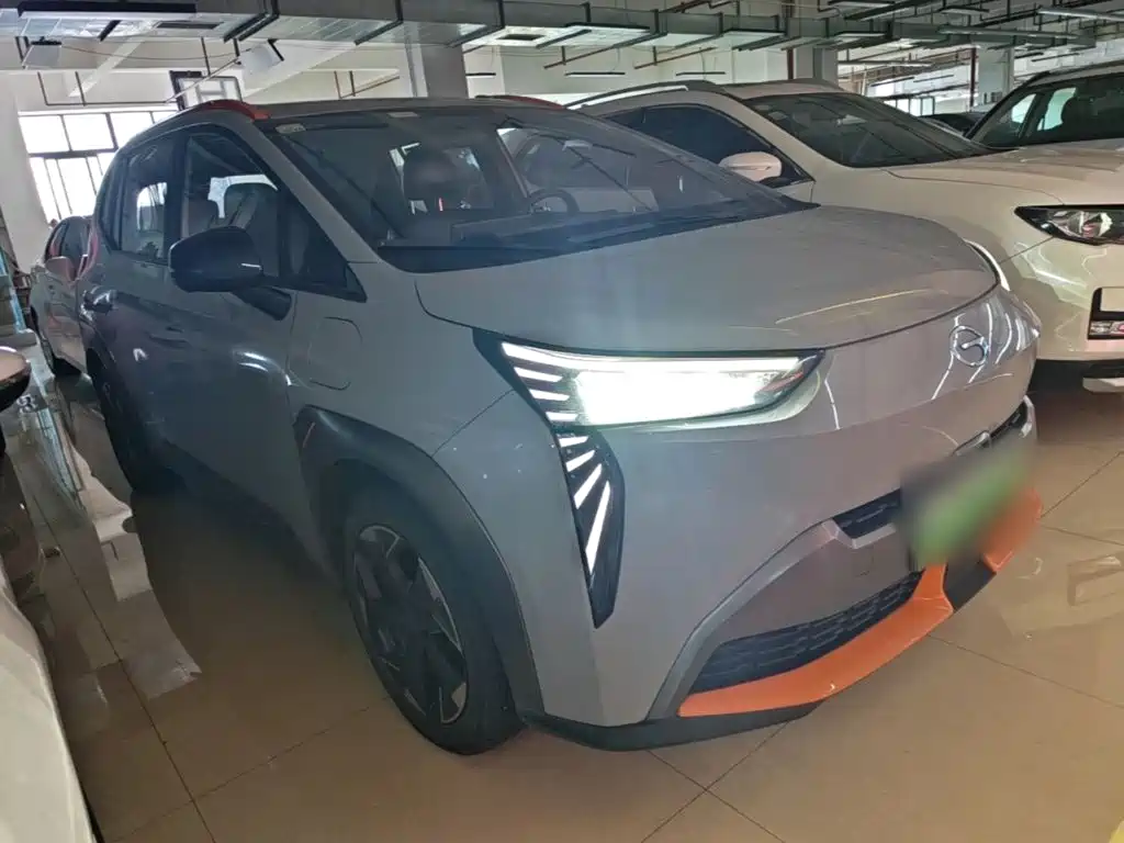 Aion Y 2021