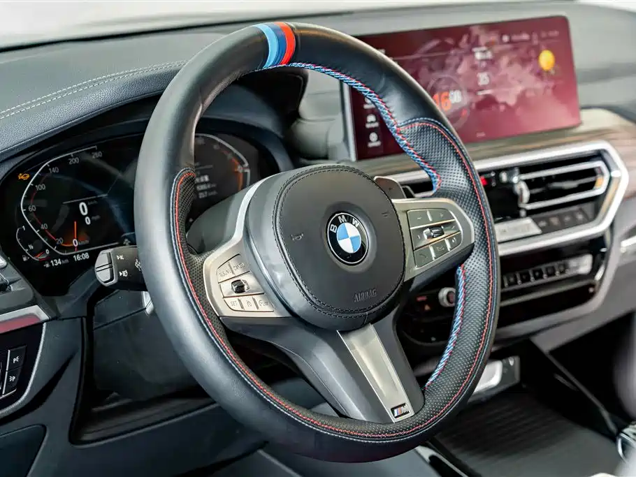 BMW X3 2025 — фото 11