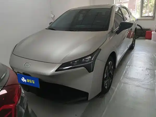 Aion S Plus 2025