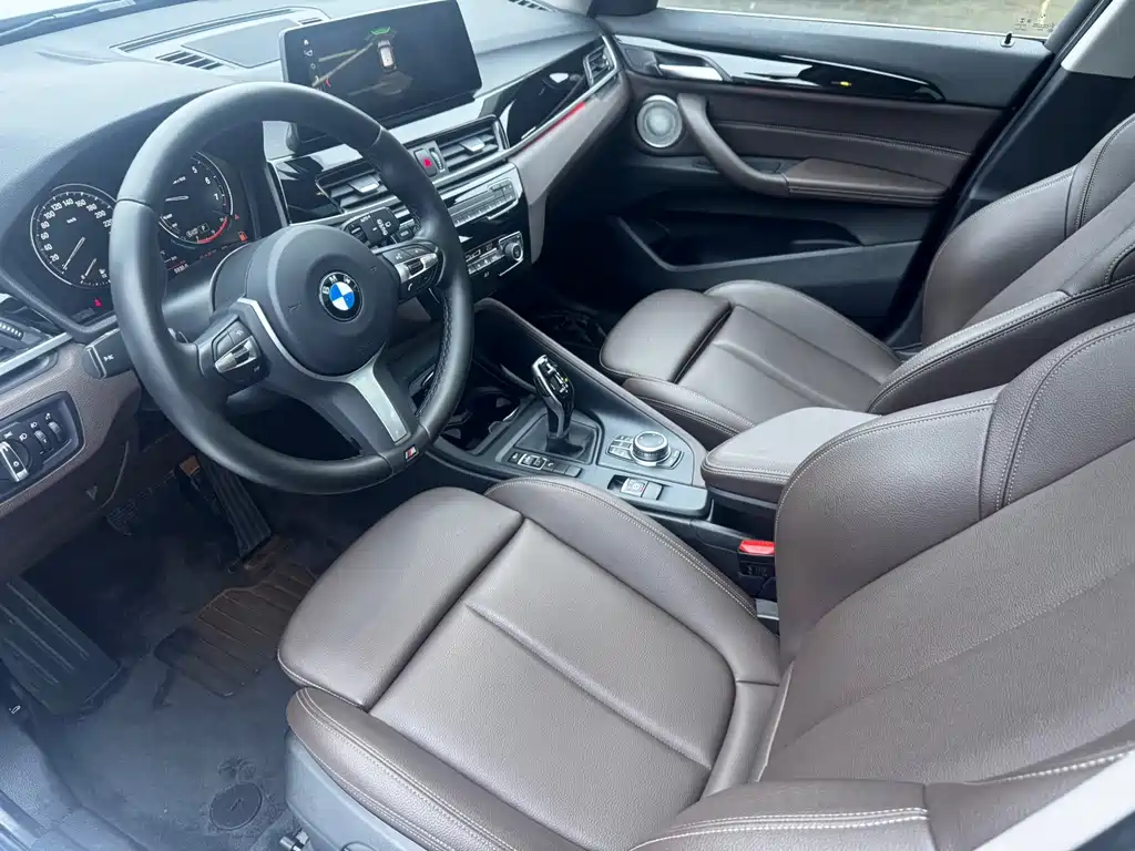 BMW X1 2022 — фото 9