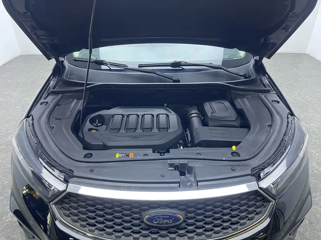 Ford Territory 2019 — фото 18