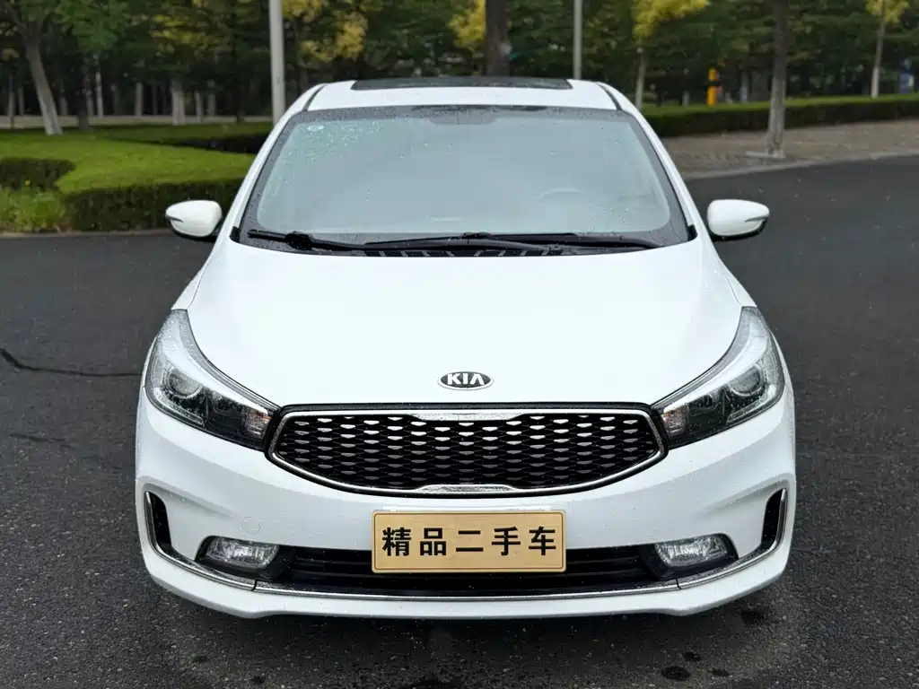 Kia K3 2016