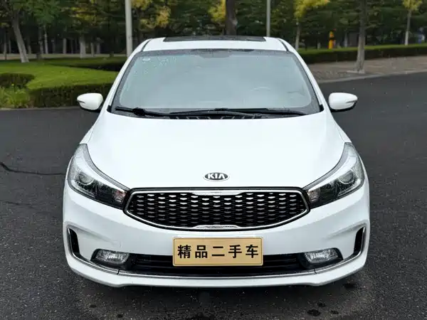 Kia K3 2016